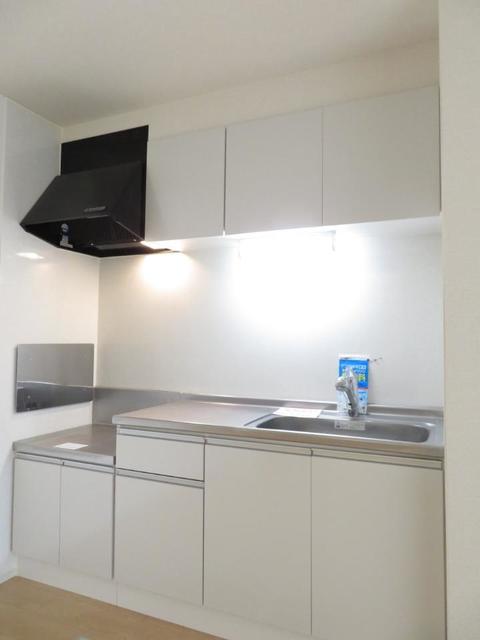 サンモールＭ　Ｂ キッチン