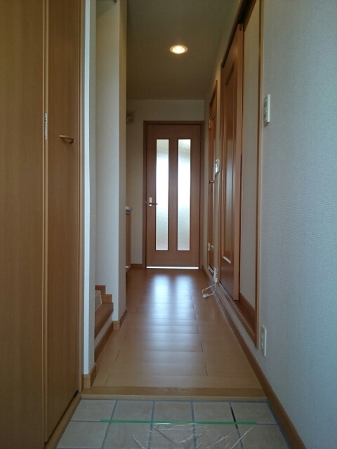 メゾン・ド・ナチュール 玄関