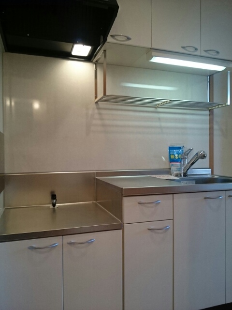 メゾン・ド・ナチュール キッチン