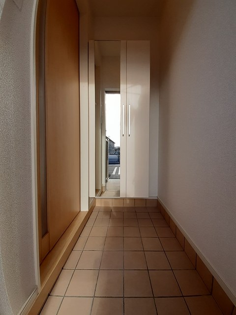 クラール東村　Ｂ 玄関