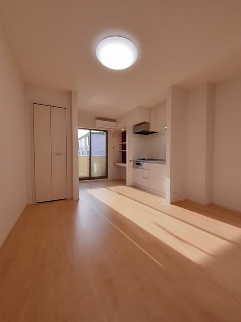 クラール東村　Ｂ リビング