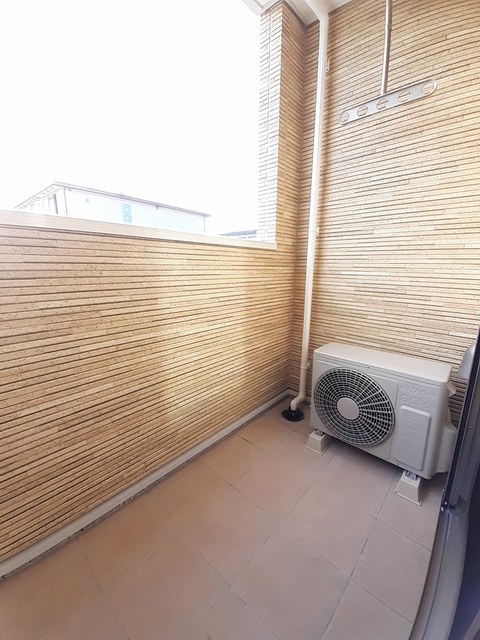 クラール東村　Ｂ ベランダ