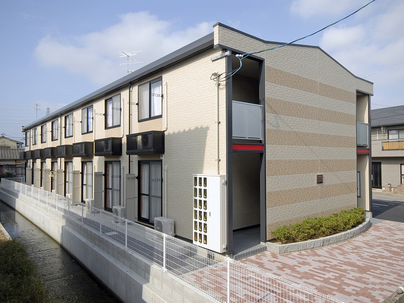 レオパレスＴ＆Ｈ　０６ 207号室 外観