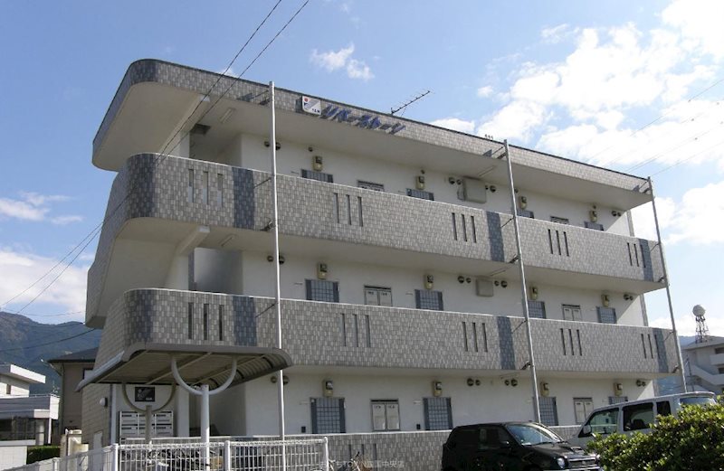 リバーストーン 103号室 外観