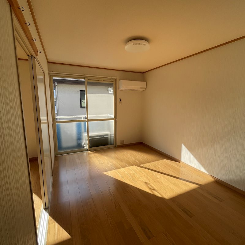 ガーデンハイツ リビング