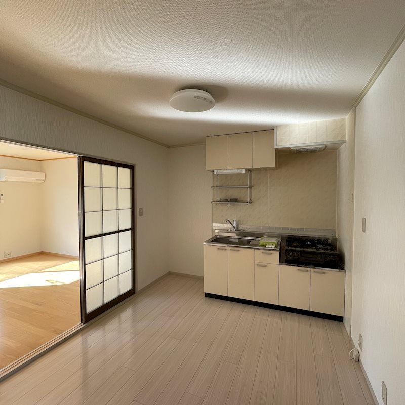 ガーデンハイツ キッチン