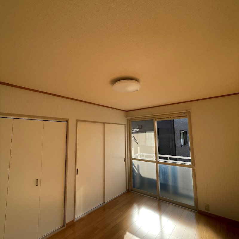 ガーデンハイツ ベッドルーム