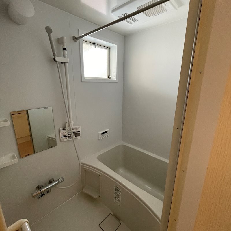 ガーデンハイツ 風呂画像