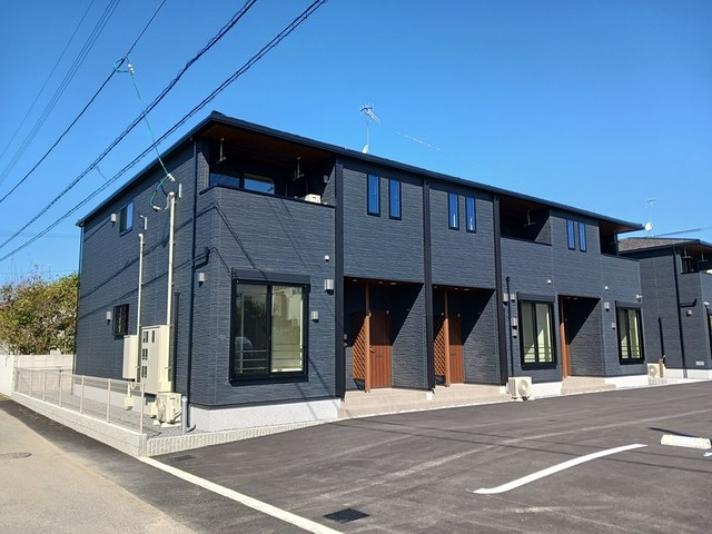 アンソレイエ　ヴィヴァンⅡ 202号室 外観