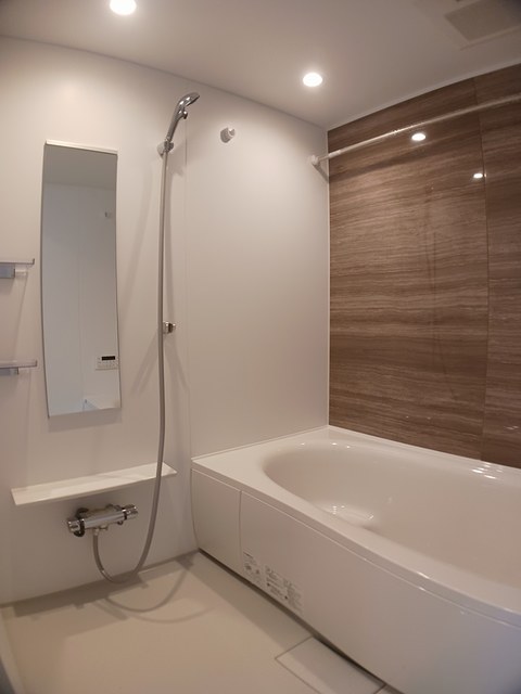 アンソレイエ　ヴィヴァンⅡ 風呂画像