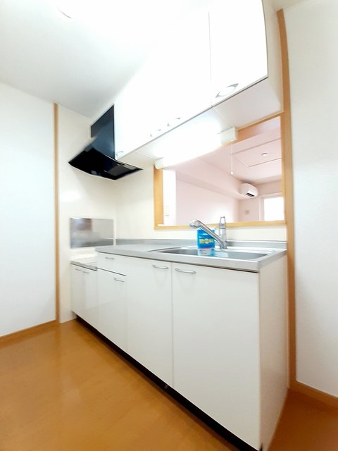 マリオン松末 キッチン