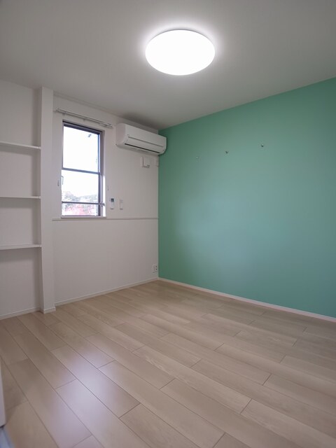 メゾン・アリエッタ ベッドルーム