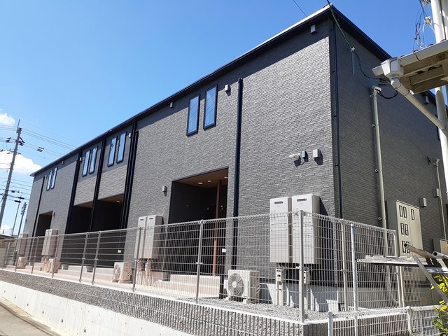 サン　ファースト 101号室 外観