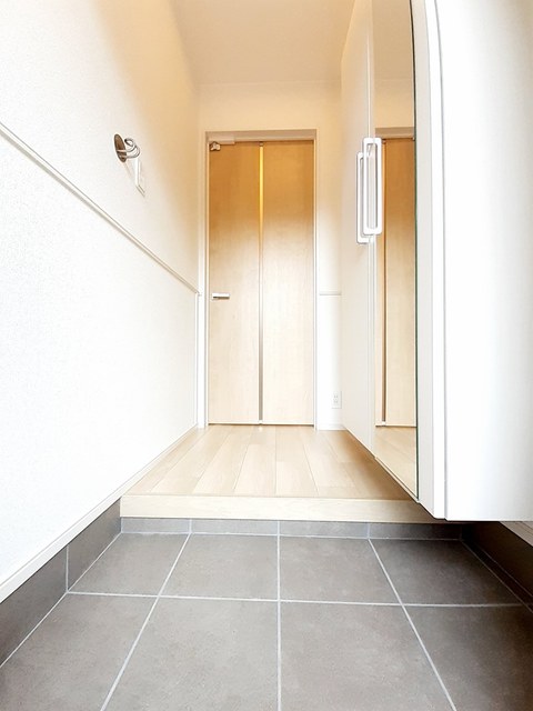 サン　ファースト 玄関