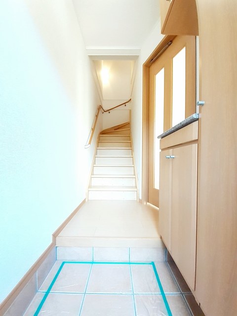 カーサ・セレノ　Ｎ 玄関