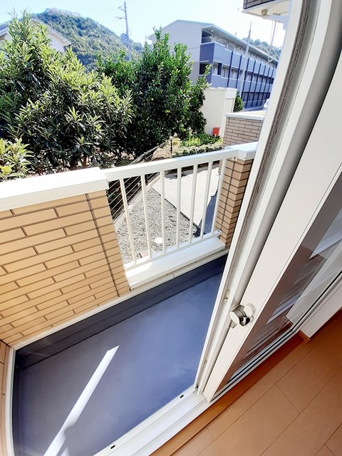 カーサ・セレノ　Ｎ ベランダ