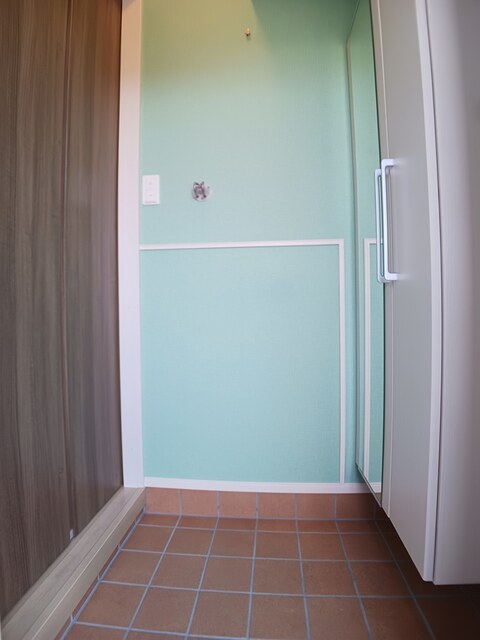 メゾン・アリエッタ 玄関