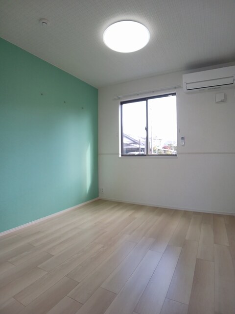 メゾン・アリエッタ ベッドルーム