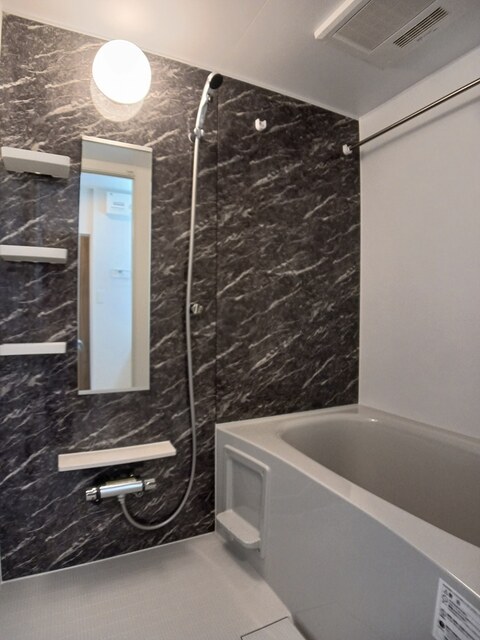 メゾン・アリエッタ 風呂画像