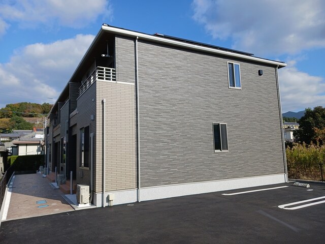 メゾン・アリエッタ 103号室 外観