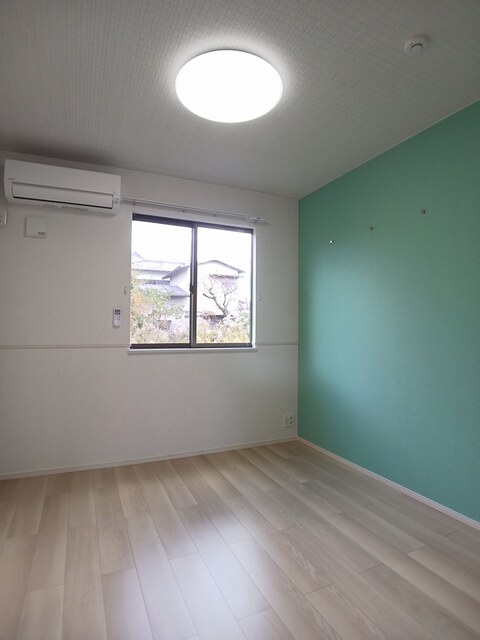 メゾン・アリエッタ ベッドルーム