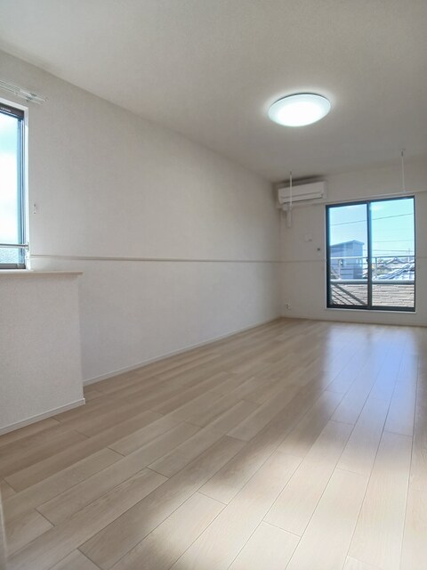 メゾン・アリエッタ リビング