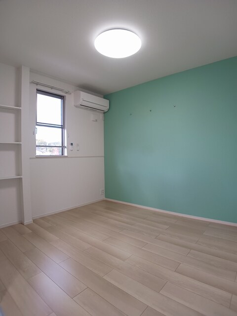 メゾン・アリエッタ ベッドルーム