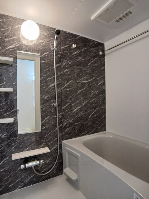 メゾン・アリエッタ 風呂画像