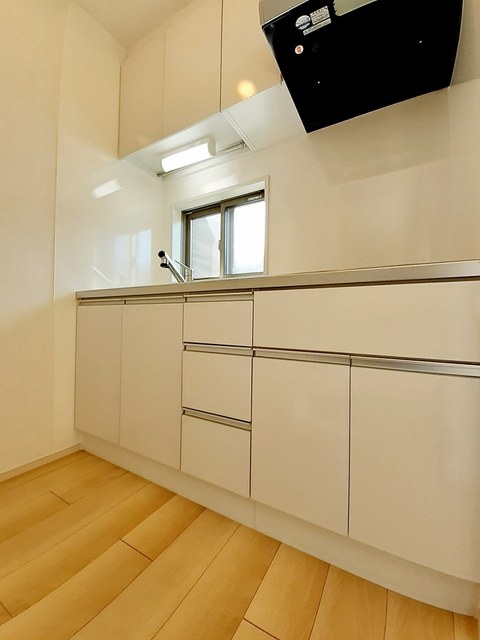 ヴィラ空港通 キッチン