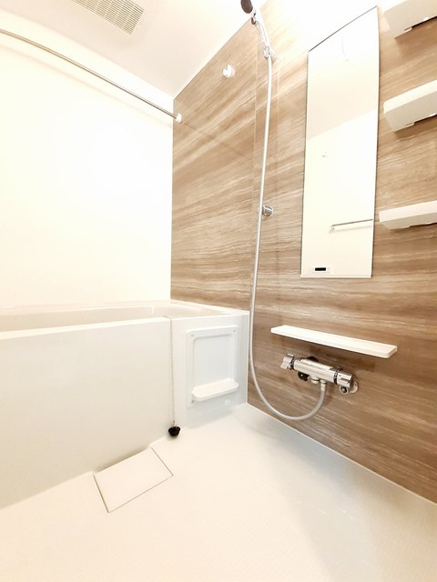 ヴィラ空港通 風呂画像