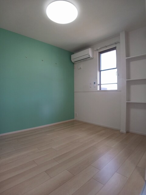 メゾン・アリエッタ ベッドルーム