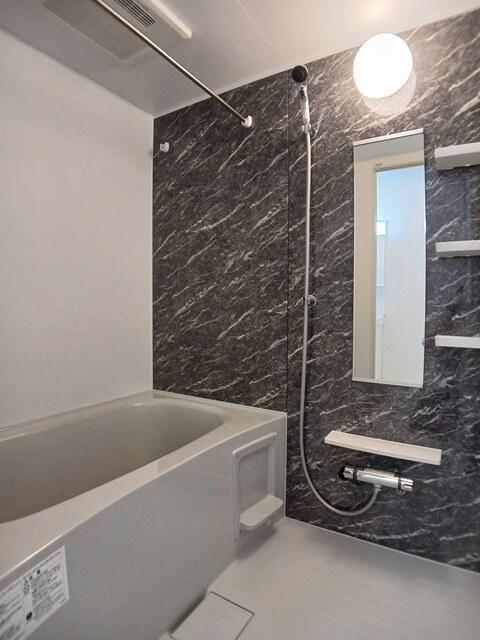 メゾン・アリエッタ 風呂画像