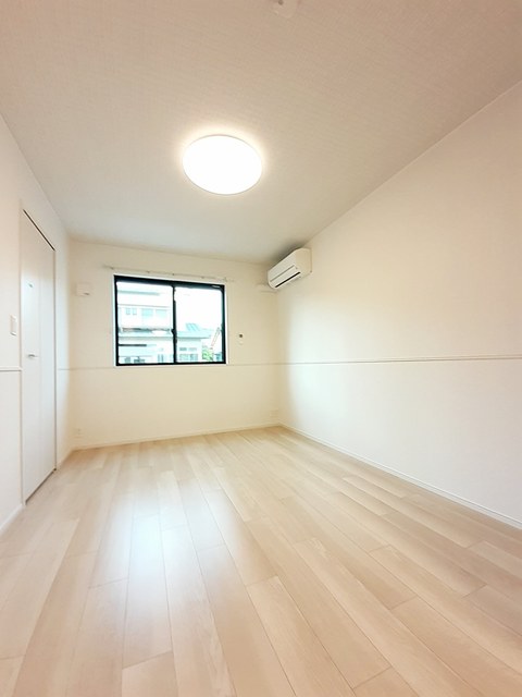 カーサ　セレーノ　Ａ ベッドルーム