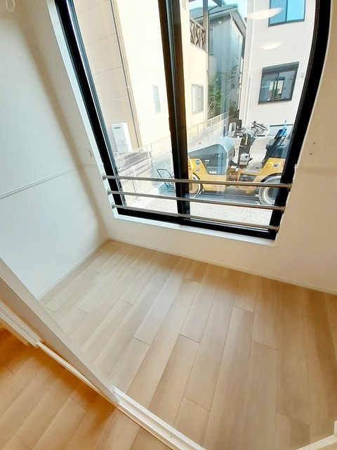 カーサ　セレーノ　Ａ ベランダ