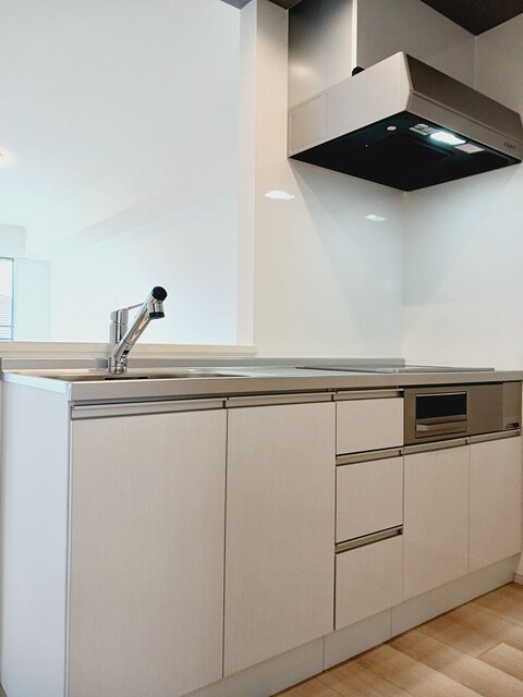 メゾン・サクラメントサウス キッチン