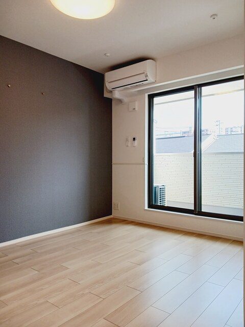 メゾン・サクラメントサウス ベッドルーム