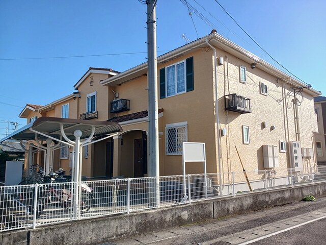 ソレイユＫ枝松Ｂ 102号室 外観