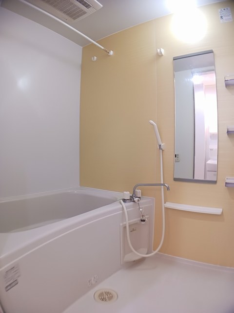 ソレイユＫ枝松Ｂ 風呂画像