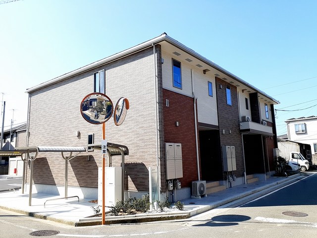 ソルフィオーレ　Ⅱ 101号室 外観