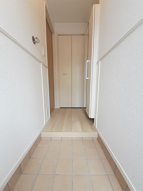 ソルフィオーレ　Ⅱ 玄関