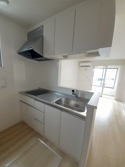 ソルフィオーレ　Ⅱ キッチン