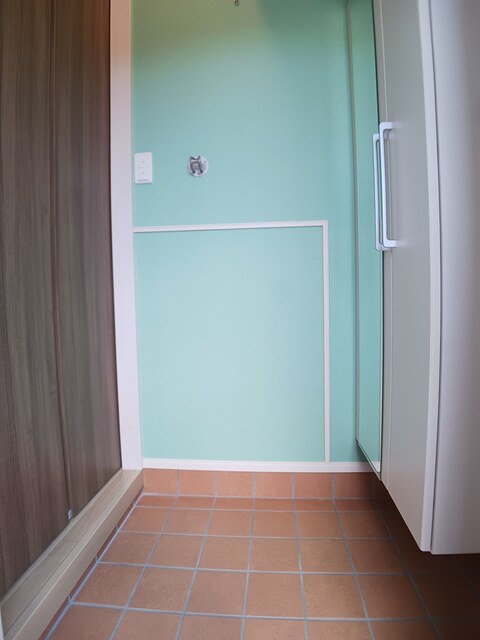 メゾン・アリエッタ 玄関