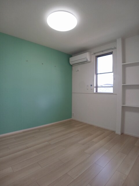 メゾン・アリエッタ ベッドルーム