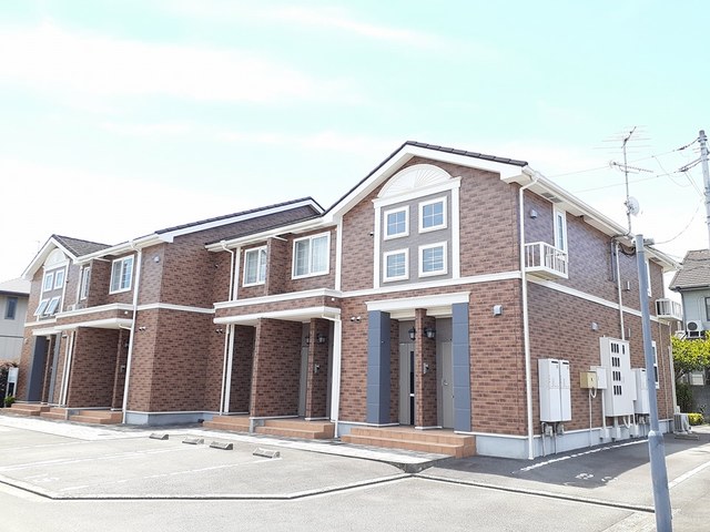 メアリー・ローズ　Ⅲ 206号室 外観