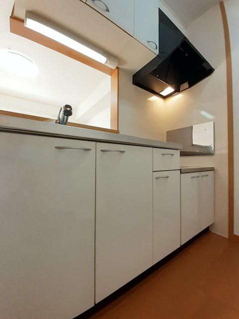 メアリー・ローズ　Ⅲ キッチン