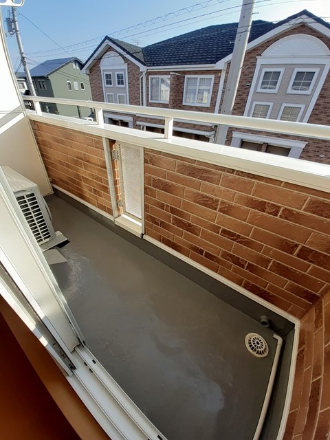 メアリー・ローズ　Ⅲ ベランダ