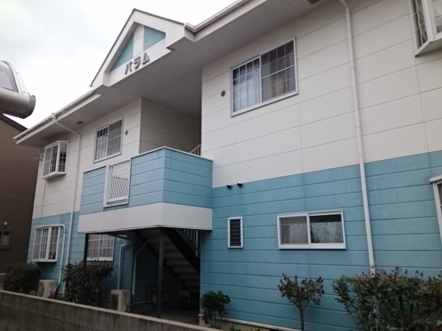 パラム 202号室 外観