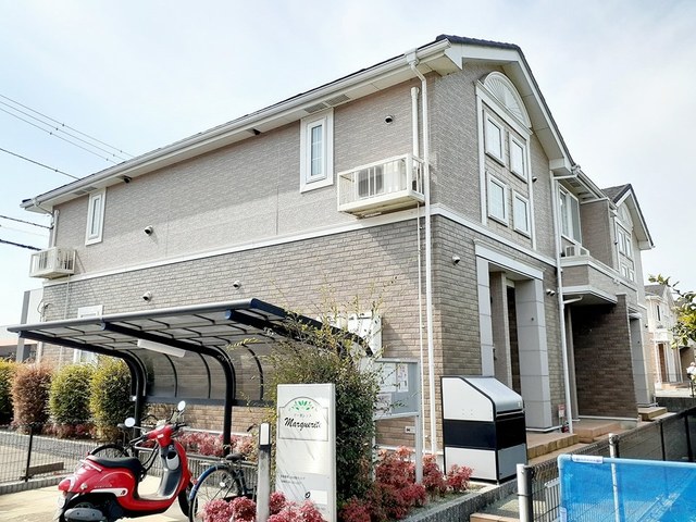 マーガレット 101号室 外観