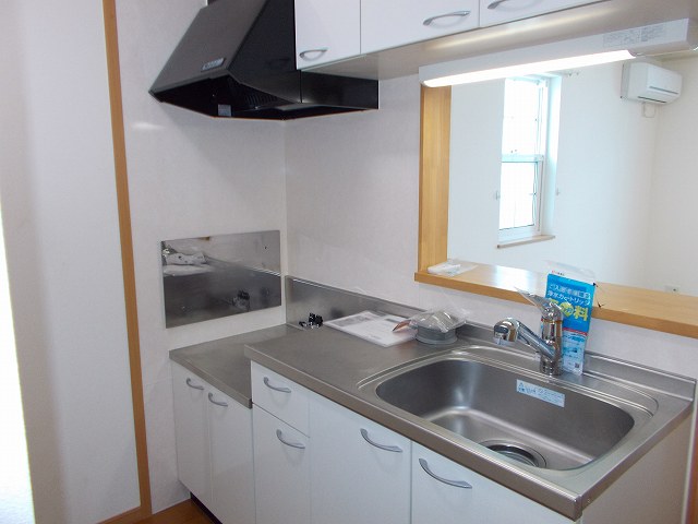 マーガレット キッチン