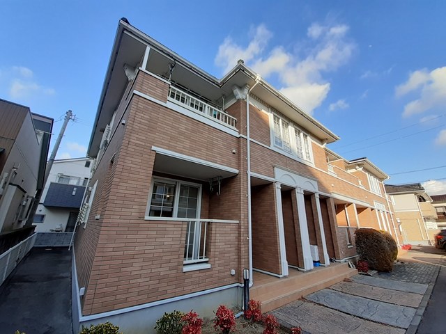 ピエタ・フィリアーレ椿　Ｂ 103号室 外観